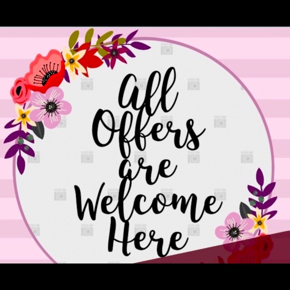 🔥all offers are welcome Today🔥